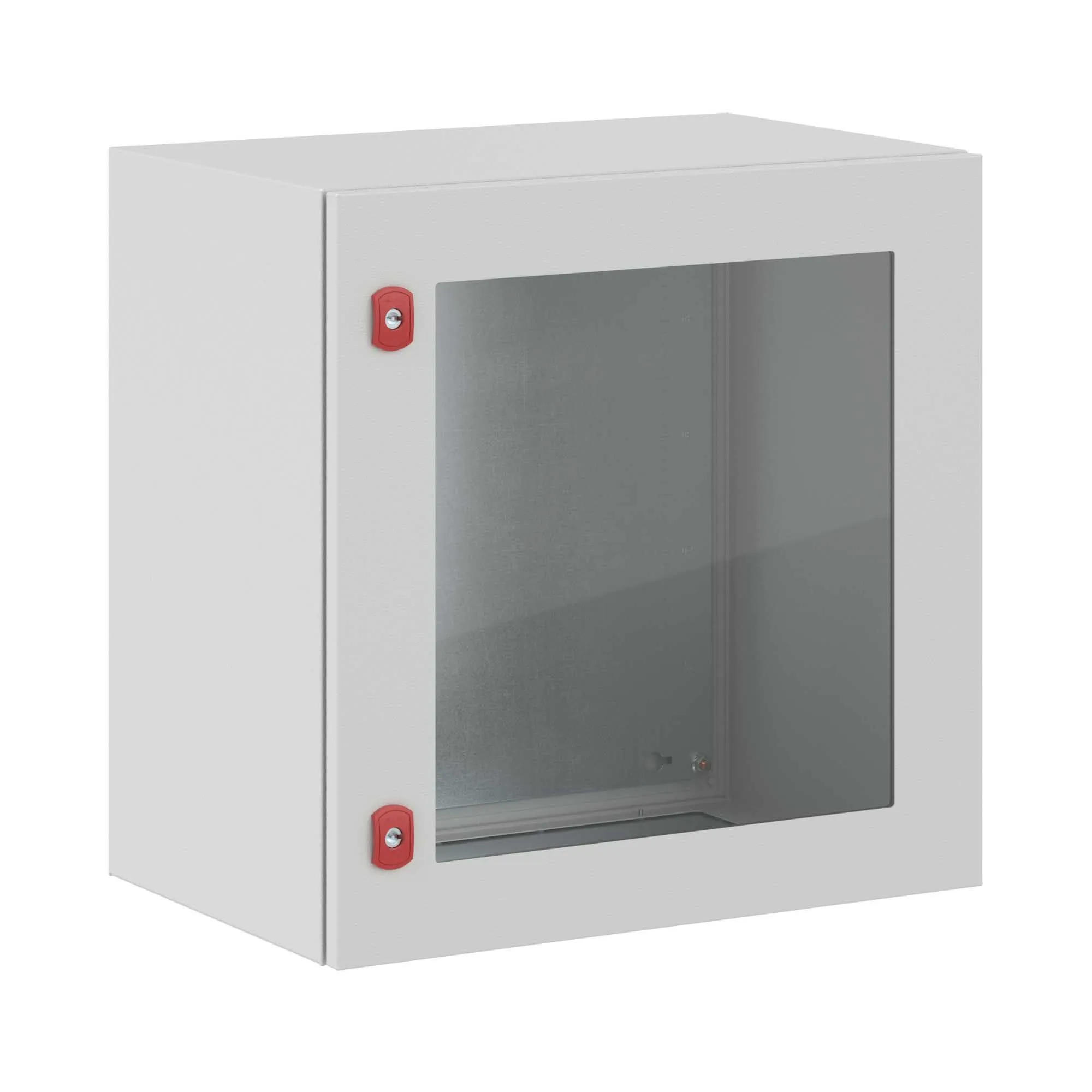 Корпус ST 600х600х400мм с прозр. дверью и монтажн. панелью DKC R5STX0664 R5STX0664