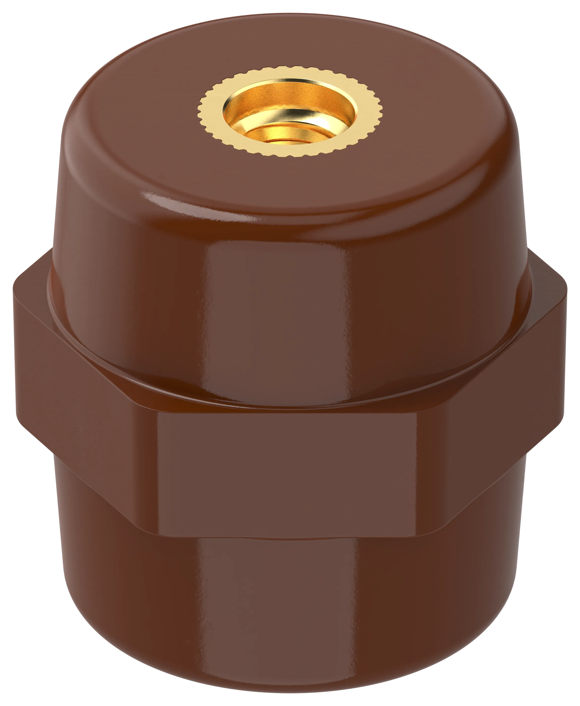 Изолятор опорный SM30 (М6) IEK