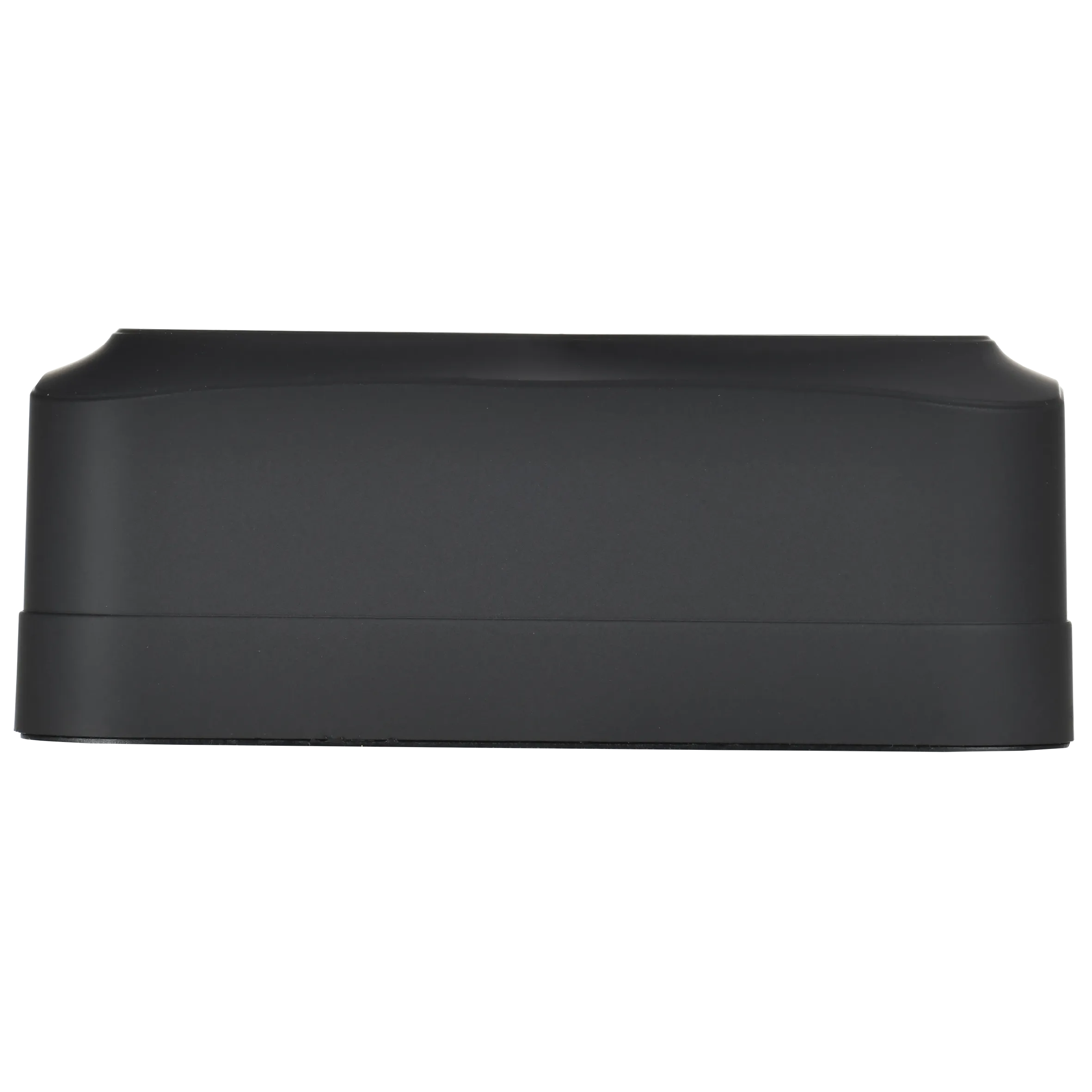 GLORY Розетка 2-местная для открытой установки с заземлением с защитными шторками 16А РСш22-3-ХЧм черный матовый IEK - Фото 6