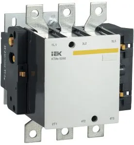 Контактор КТИе-5200 200А 230В/АС3 GENERICA