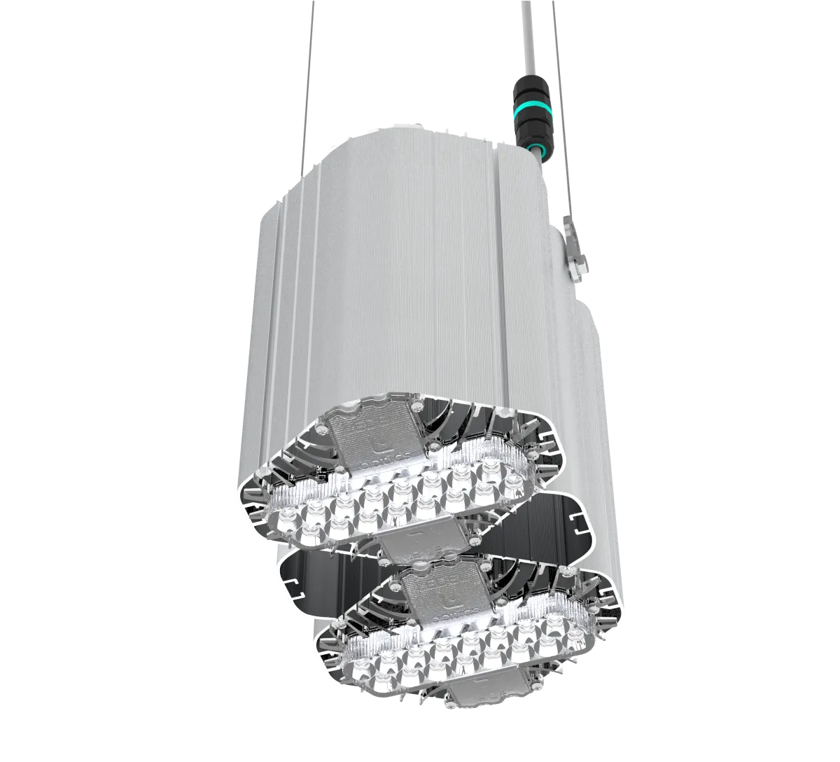 Светильник L-lego II 110/90/Г60/750/L210/05/IKIX-32/220АС IP66 LEDEL LGII90-315-514-18