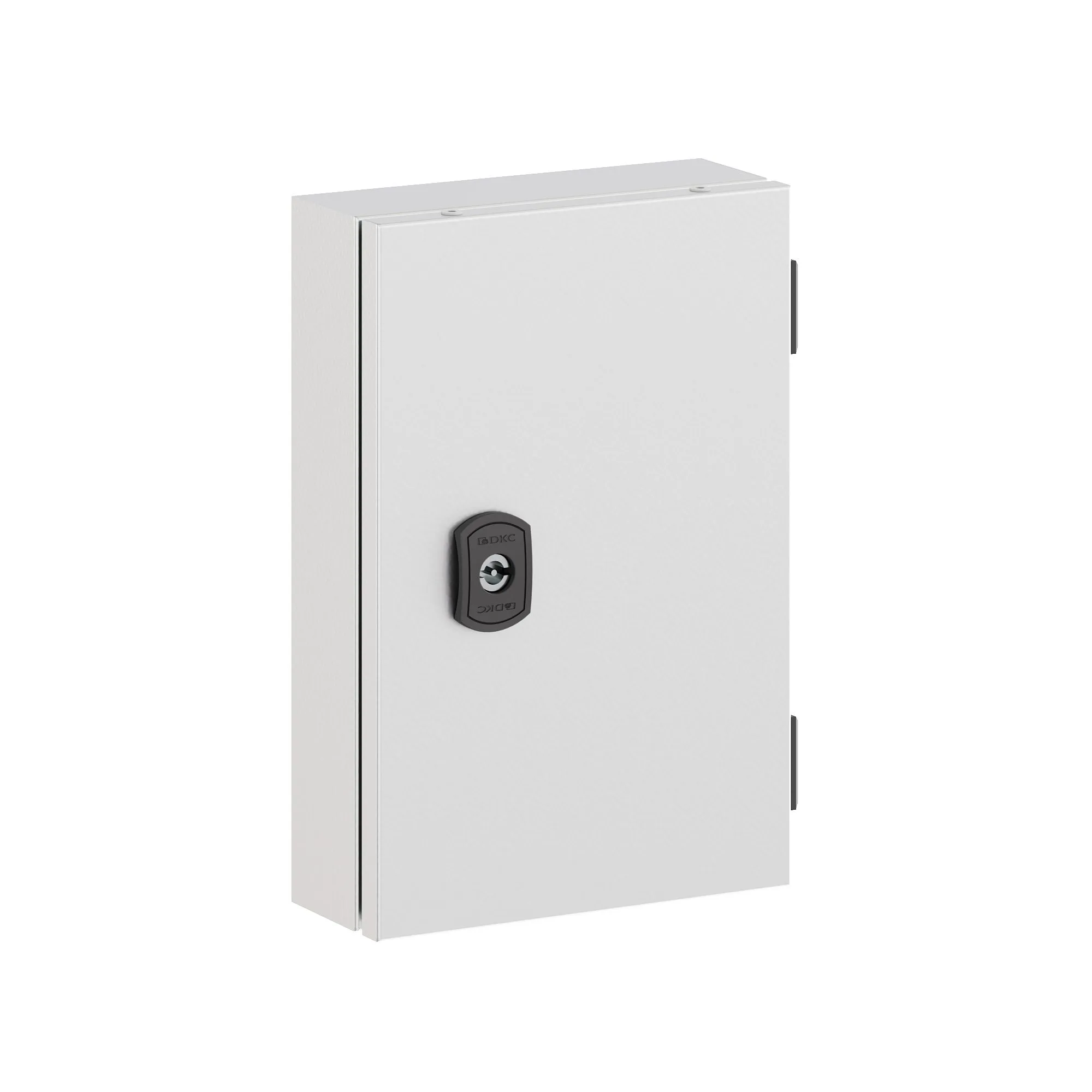Корпус клеммный металлический SDE 300х200х80мм с дверцей DKC R5SDE328C R5SDE328C