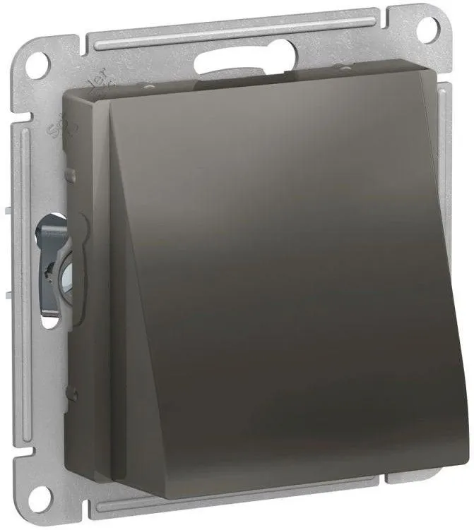 Вывод кабеля AtlasDesign механизм сталь SE ATN000999