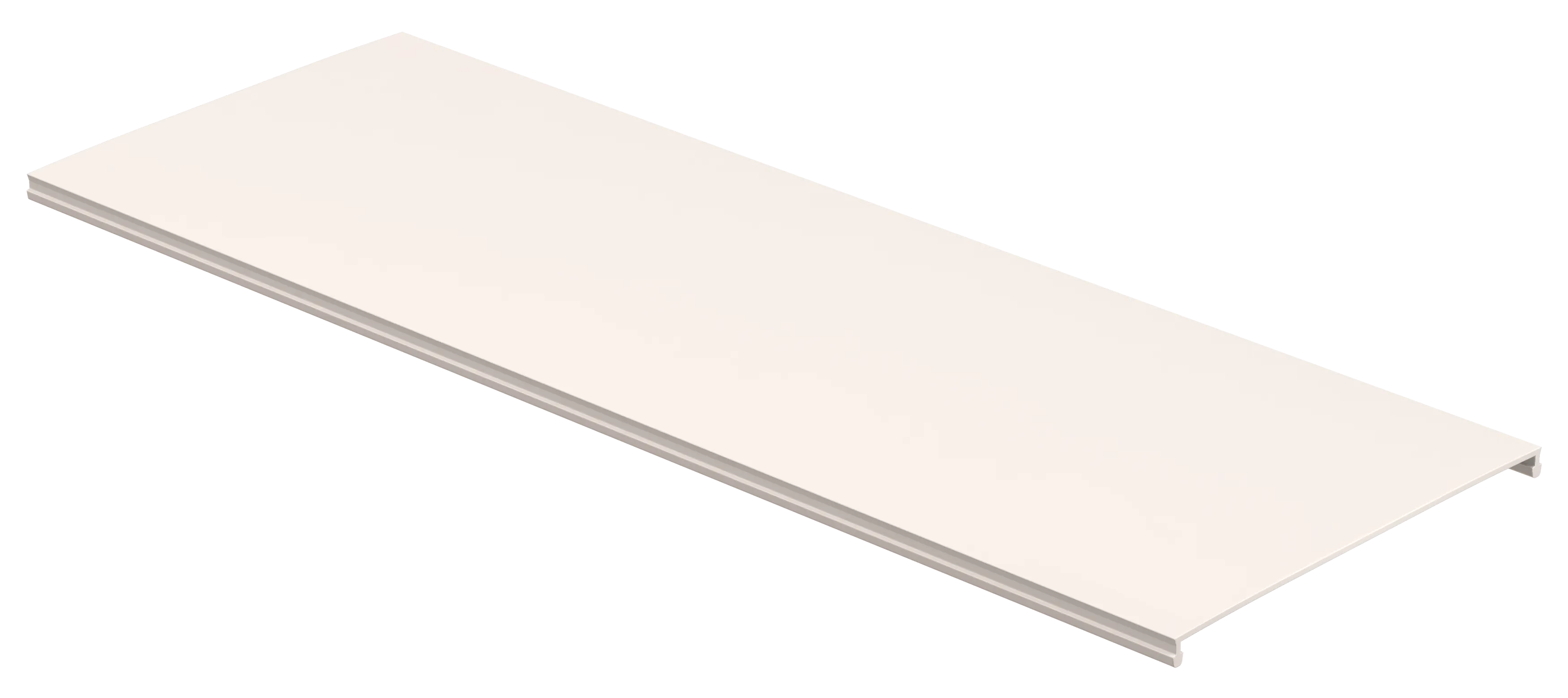 Крышка 125мм для кабель-канала ПРАЙМЕР 150х60 IEK