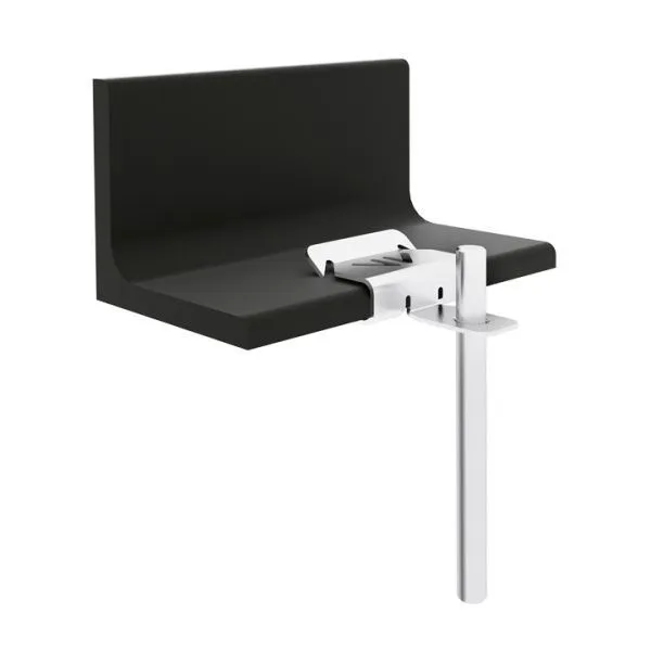 Зажим балочный 8-14 мм с отгибом и М6 TDZ EKF