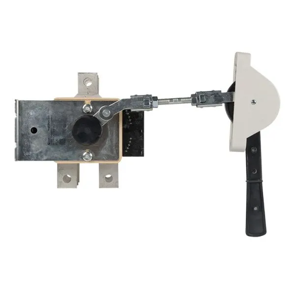 ВР32У-39A71240-R 630А, 2 направ. с д/г камерами, с передней смещённой рукояткой EKF MAXima - Фото 6