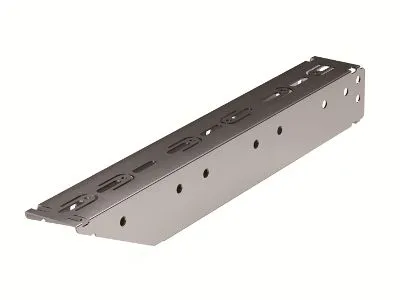 Консоль быстрой фиксации BBF осн.150 1.5мм сталь DKC BBF5015 BBF5015