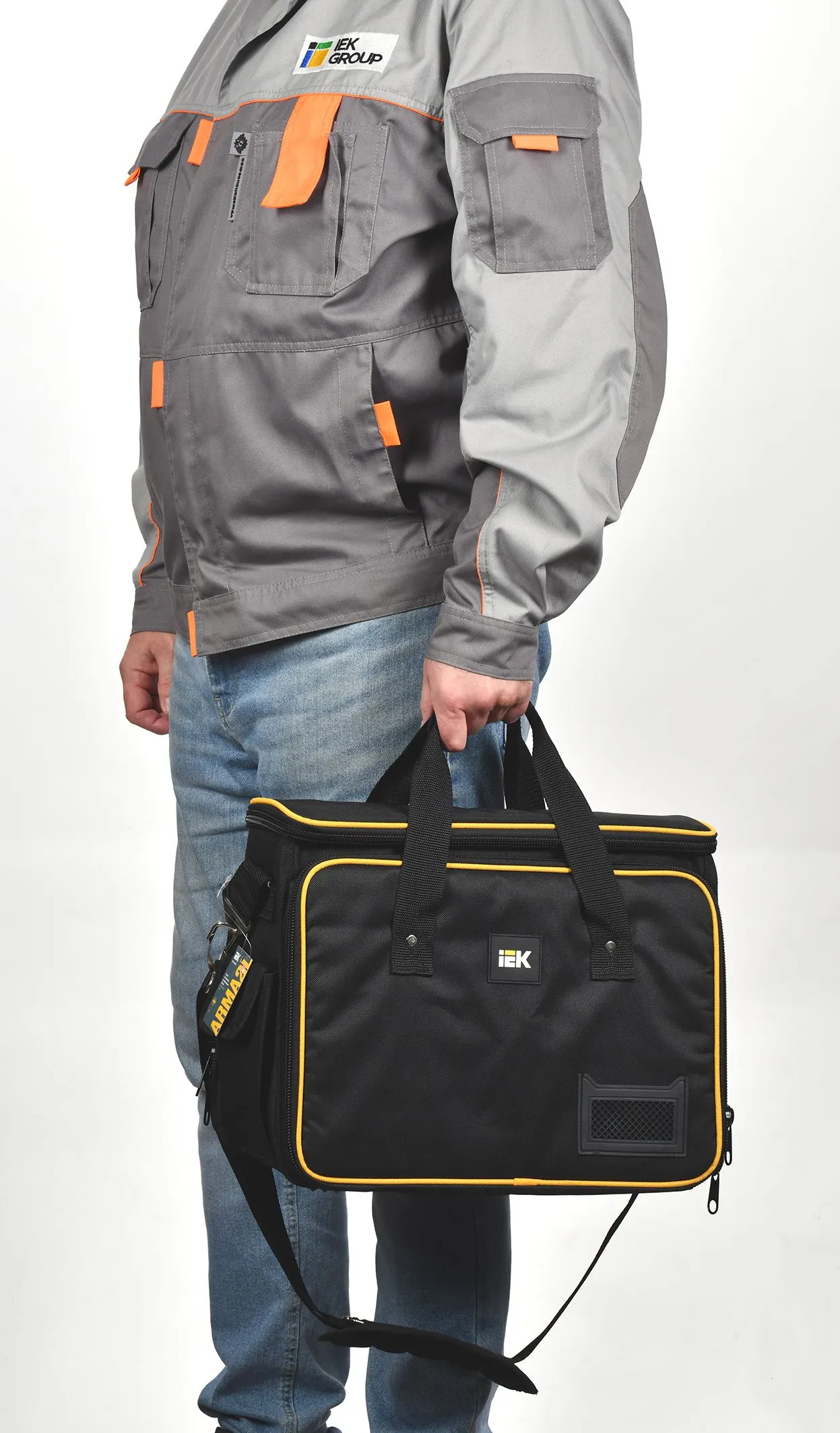 ARMA2L 5 Сумка монтажника универсальная BG-04 IEK - Фото 8