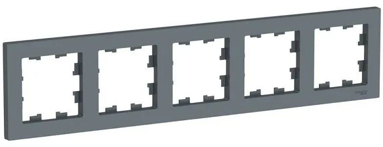 Рамка 5-м AtlasDesign универс. грифель SE ATN000705