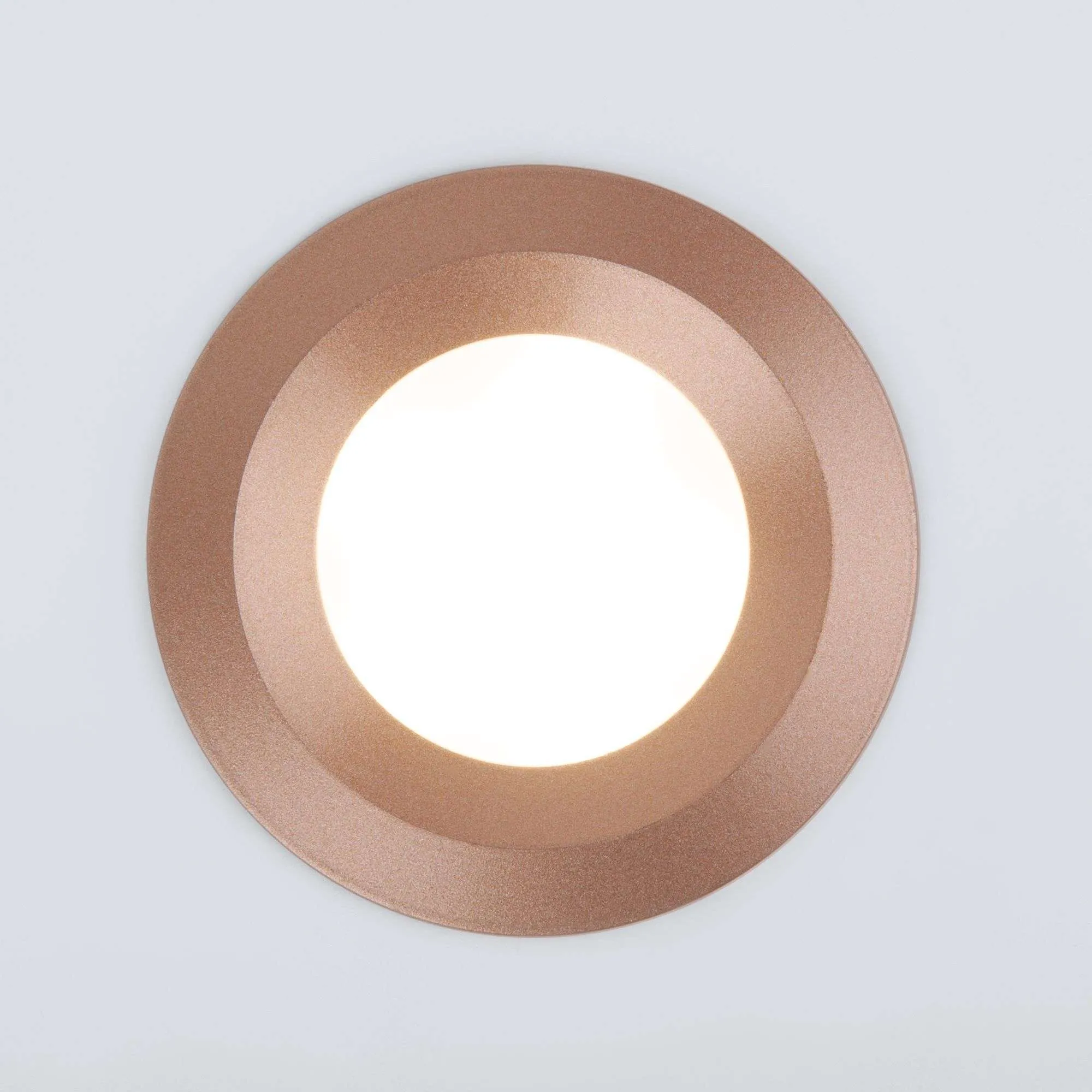 Светильник точечный 110 MR16 золотой Elektrostandard - Фото 2