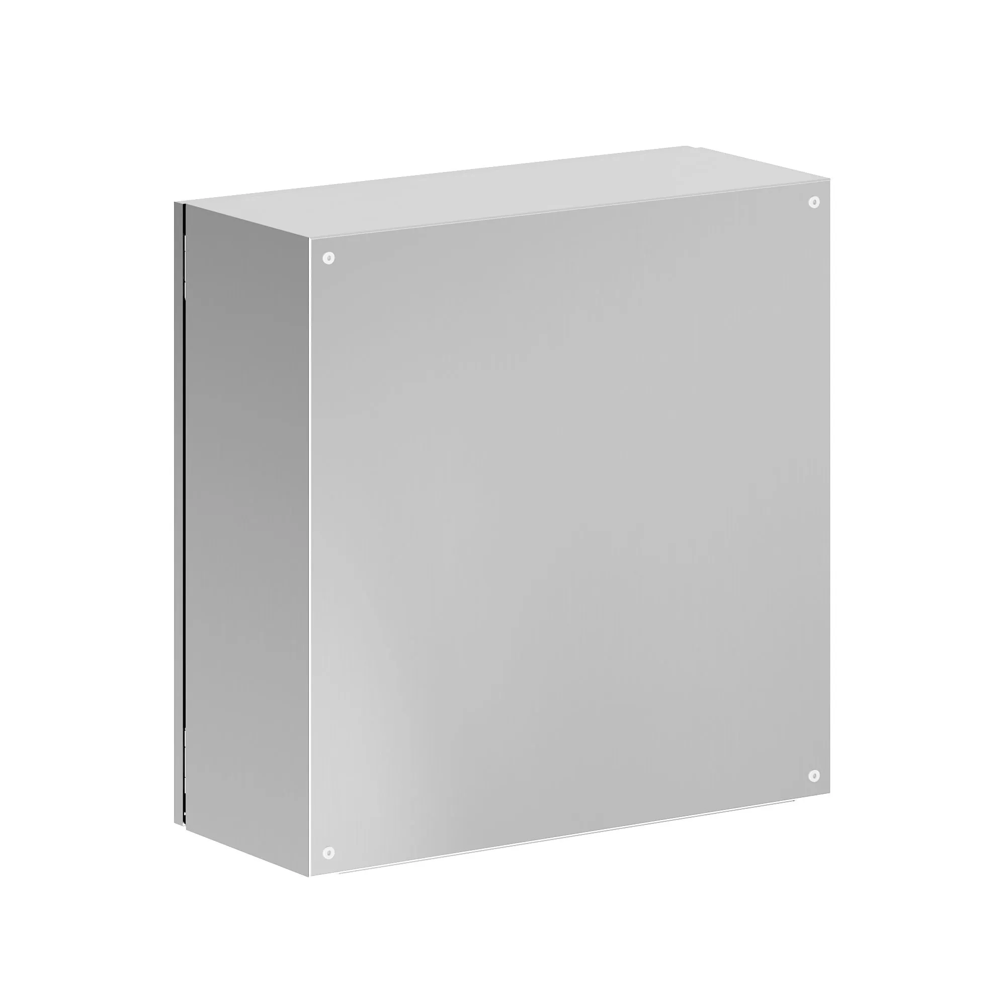 Корпус навесной STH с М/П из нержавеющей стали AISI304 600х600х250мм с фланцем DKC R5STH0669F-304 - Фото 3
