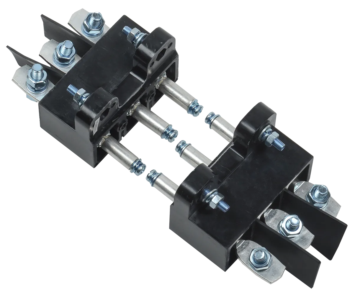 Панель втычная ПМм1-125 c задним резьбовым присоединением для ВА88-32 MASTER IEK SVA10D-PM1-R-02