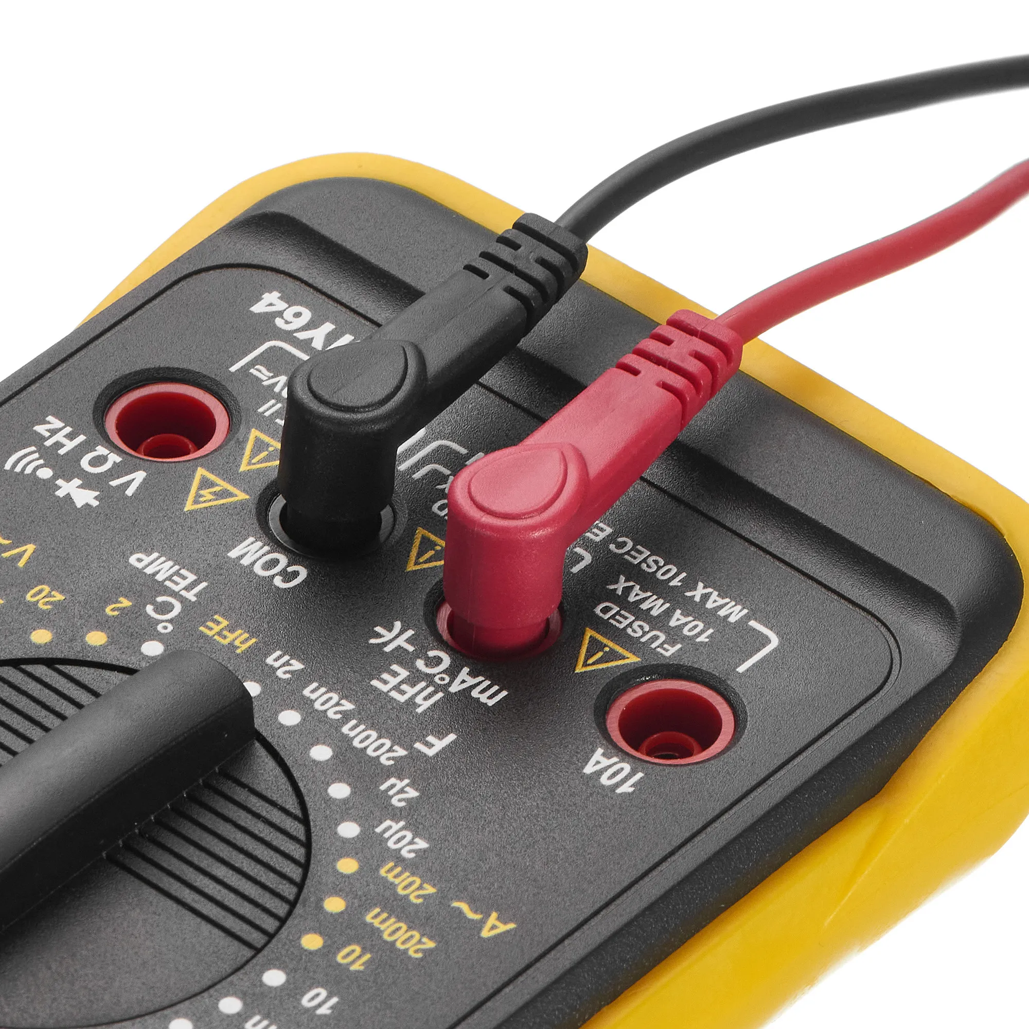 Мультиметр цифровой PROFESSIONAL MY64 IEK - Фото 6