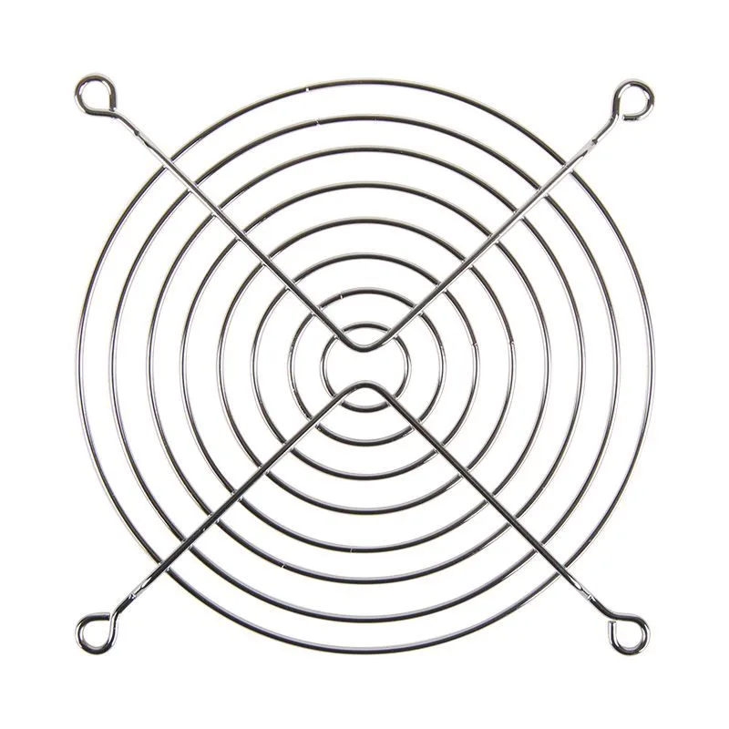 Решетка для вентилятора 120мм REXANT 72-7120