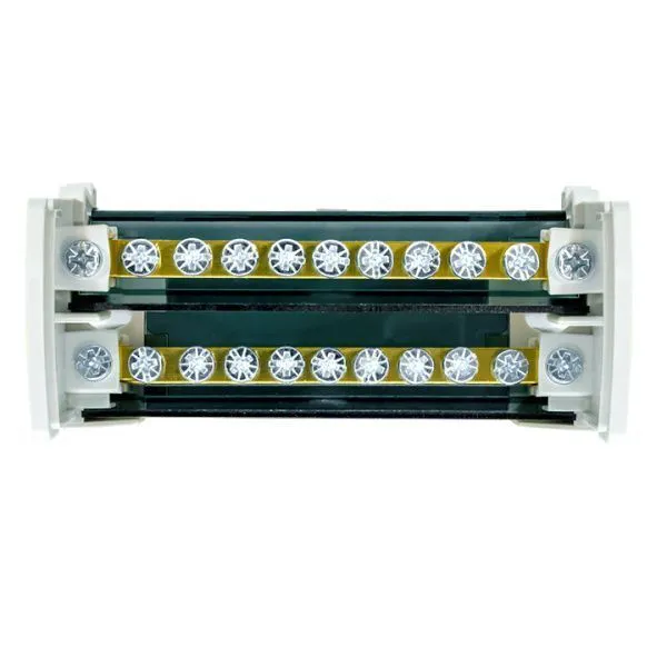 Шина нулевая в корпусе (2х11) EKF - Фото 4