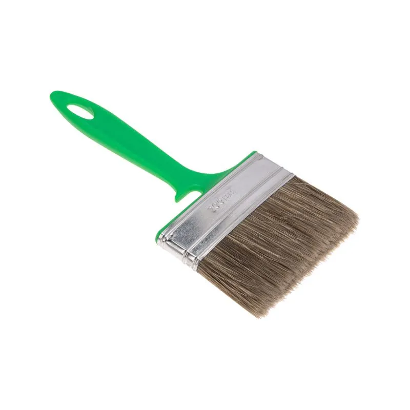 Кисть плоская «Работы по дереву» 100х12 мм REXANT 89-0335