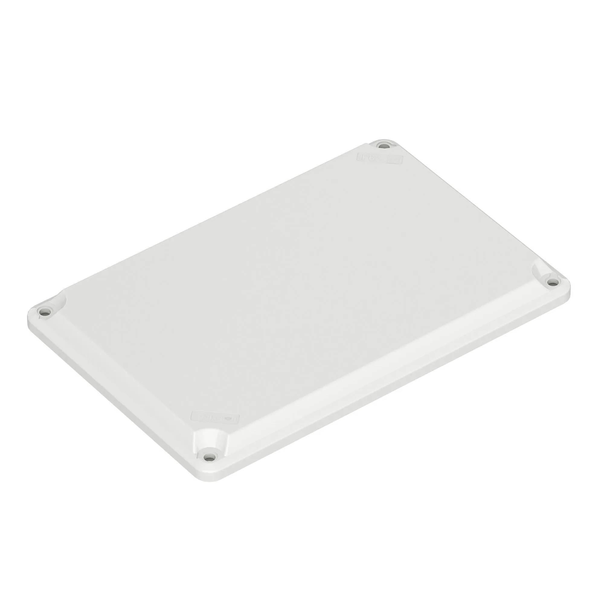 Крышка H=21мм для корпуса RAM box 300х200х146мм непрозр. DKC 532210L 532210L
