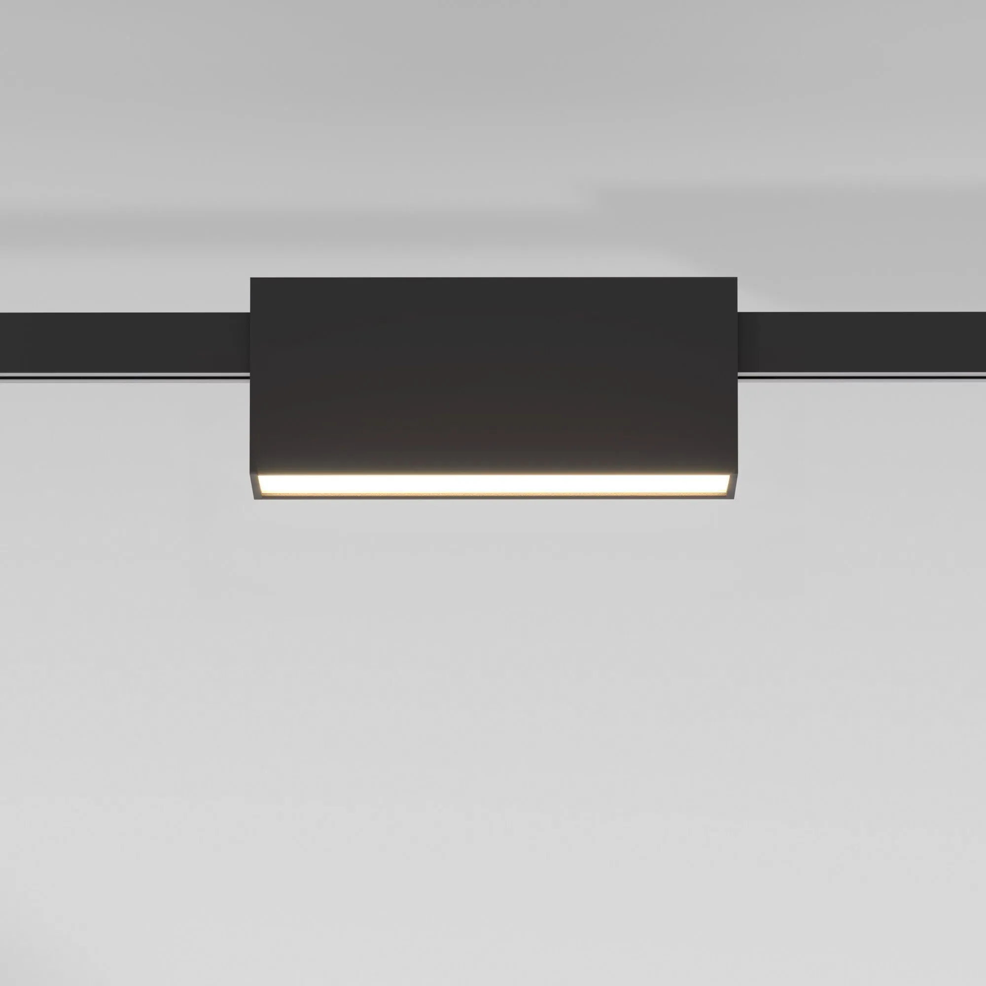 Esthetic Magnetic Трековый светильник 6W 3000K (чёрный) 85122/01 - Фото 12