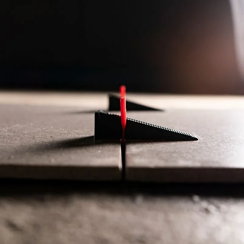 Набор клипс и клиньев – система выравнивания плитки, шов 1 мм (СВП) (40 комплектов) REXANT - Фото 4