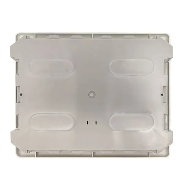 ЩРВ-П-12 (пром. упаковка) белая дверца IP41 Basic - Фото 4