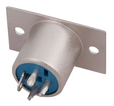 Разъем CANON штекер XLR на корпус REXANT - Фото 2