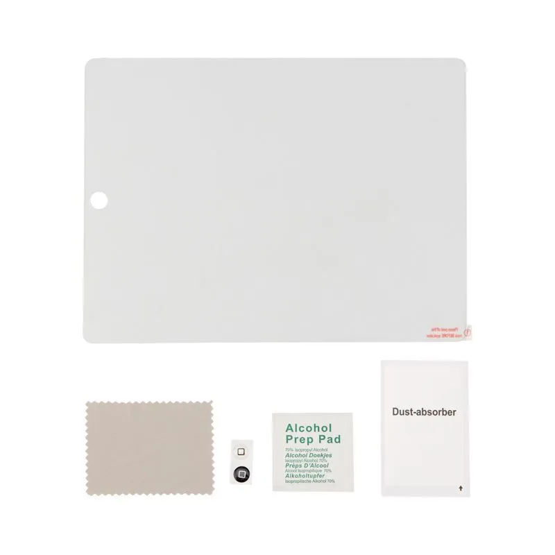 Защитное стекло для iPad 4 with Retina REXANT 18-5004