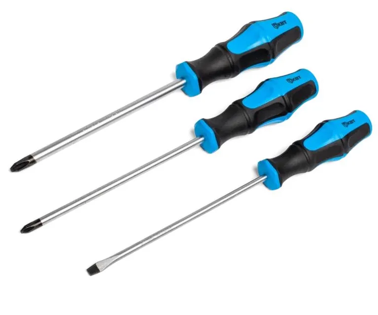 Отвертка "Мастер" шлиц 4,0*100, 77397  ELC0000291154