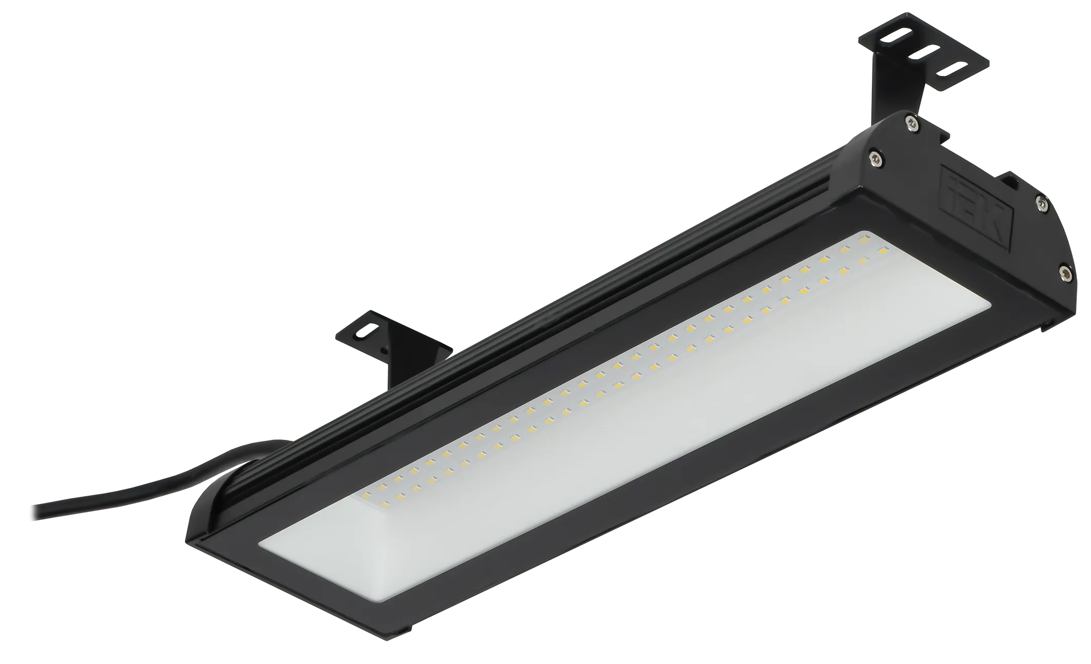 LIGHTING Светильник светодиодный ДСП 7022 50Вт 5000К IP65 IEK LT-DSP0-7022-050-50-K02