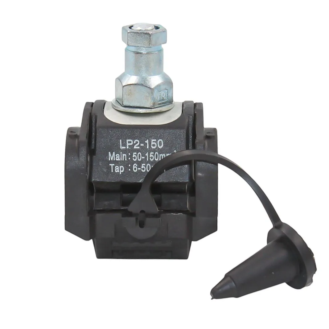 Зажим прокалывающий ответвительный ЗПО 50-150 мм2 / 6-50 мм2 - Фото 2