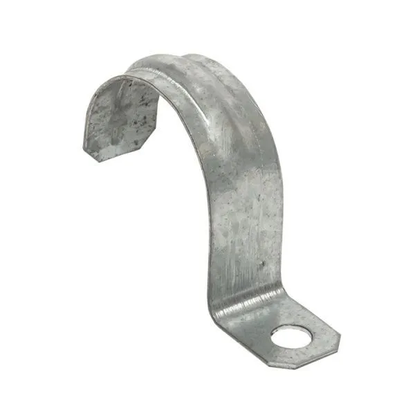 Скоба метал. однолапковая d31-32 мм (10 шт) EKF PROxima