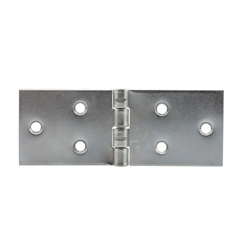 Петля карточная 40х109 цинк ЧЕТЫРЕ СЕЗОНА - Фото 2