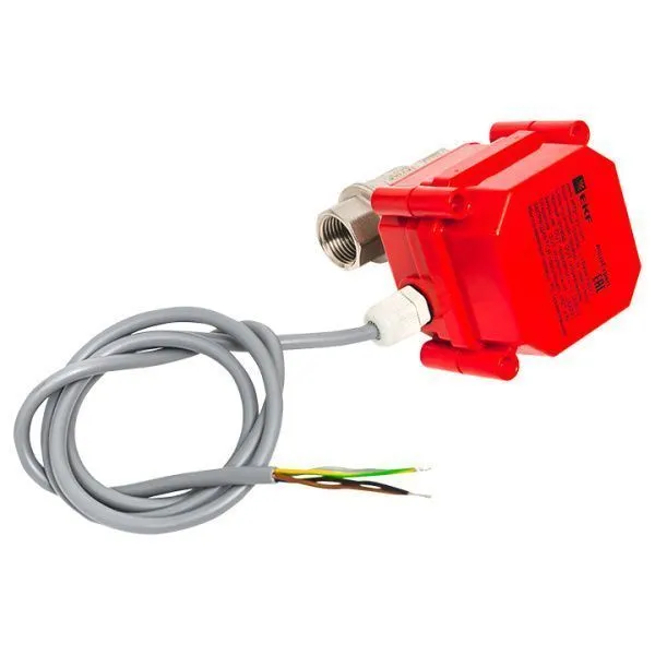 Система защиты от протечки воды AquaExpert RADIO 1/2 дюйма EKF - Фото 15