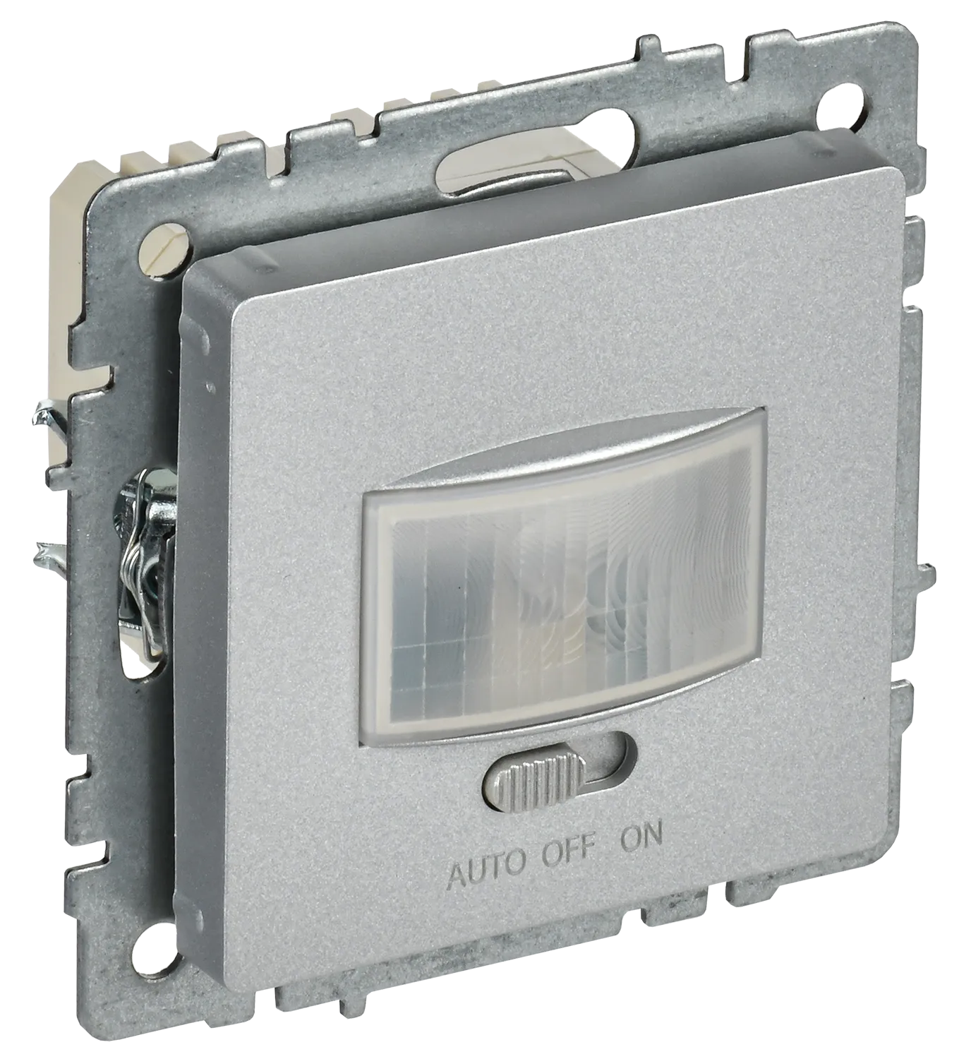 BRITE Датчик движения ДС10-1-БрА алюминий IEK