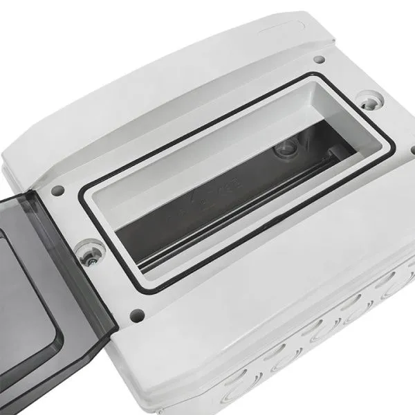 Щит навесной Unix65 12 модулей (259х319х144) IP65 EKF - Фото 8