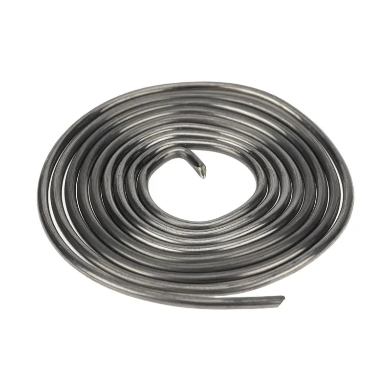 Припой с канифолью, 1м, Ø2мм, (олово 60%, свинец 40%), спираль, блистер REXANT - Фото 2