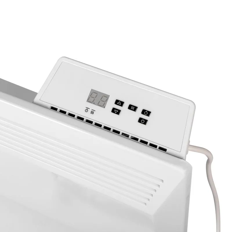 Электрический конвектор с электронным термостатом, 2 кВт, Х-монолит REXANT - Фото 5