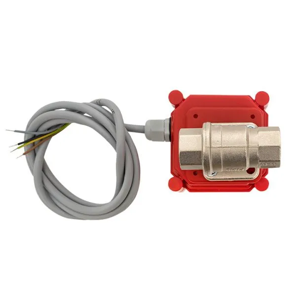 AquaExpert 220V Шаровой кран с электроприводом 3/4 дюйма EKF - Фото 5