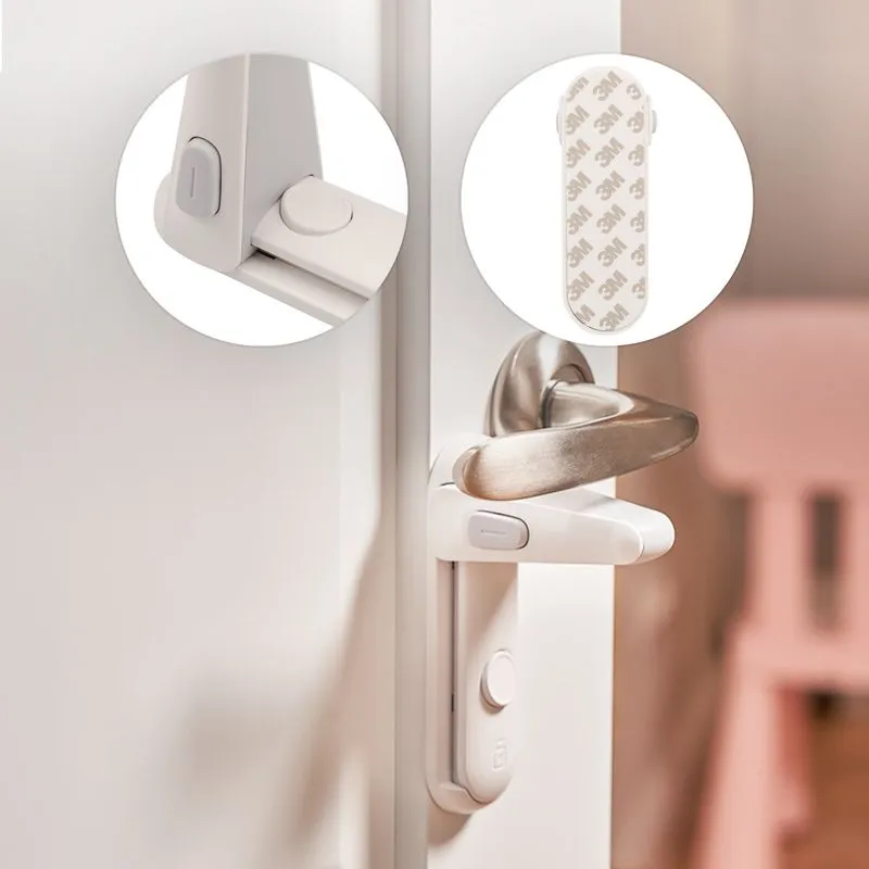 Блокиратор дверной ручки HALSA - Фото 3