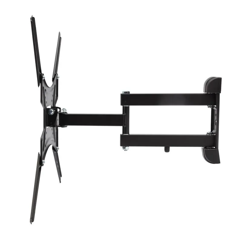 Кронштейн для телевизора 17"-55", наклонно-поворотный, 2 колена REXANT - Фото 4