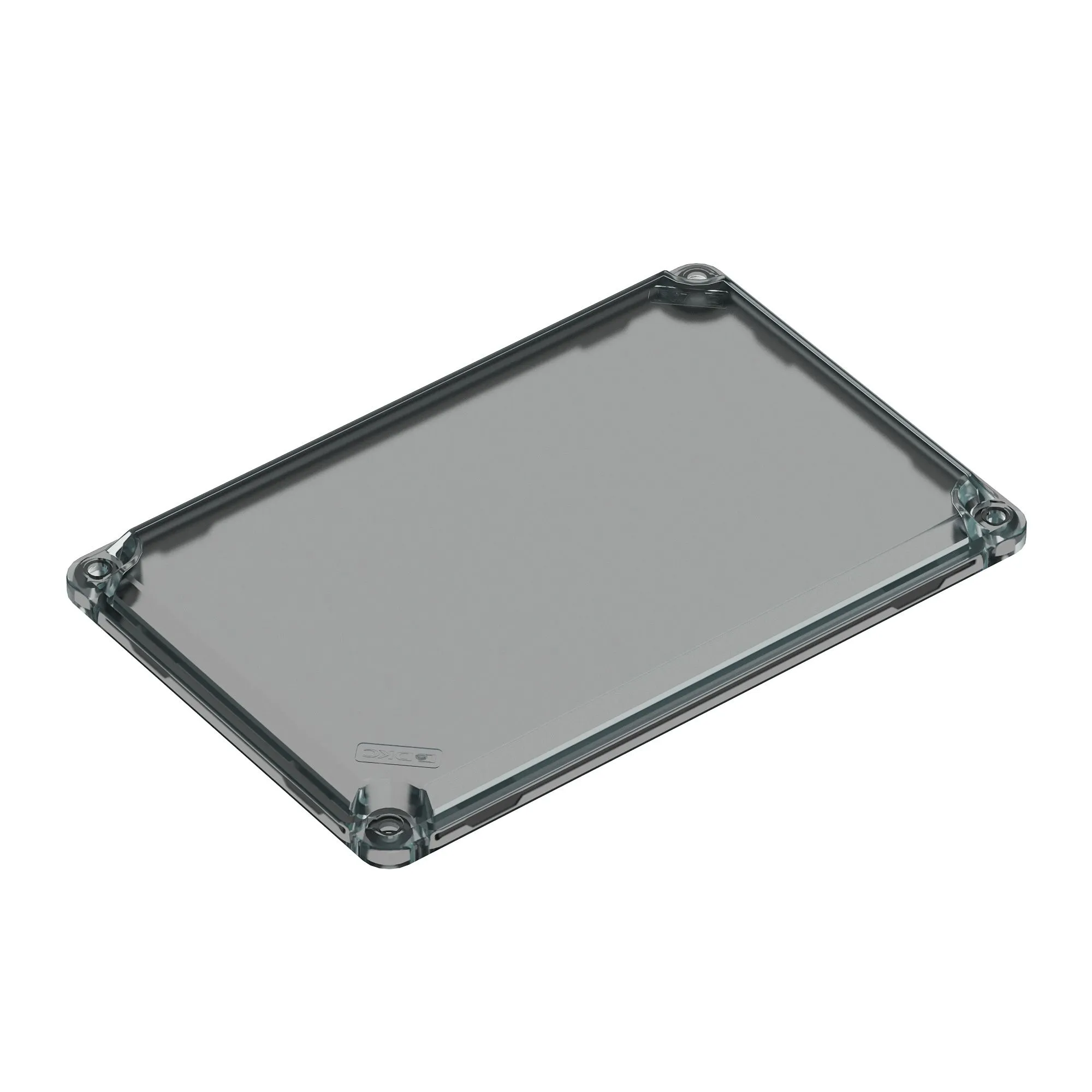 Крышка H=21мм для корпуса RAM box 400х200х146мм прозр. DKC 542211L 542211L