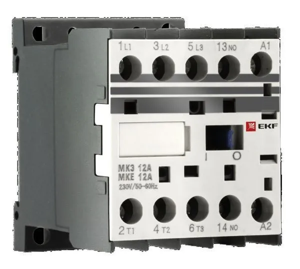 МКЭ 6А 230В 1NO EKF - Фото 18