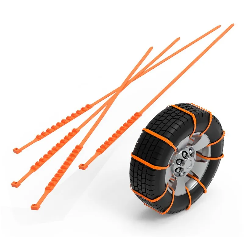 Хомут противоскольжения 900x9мм, черный REXANT - Фото 3