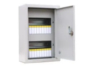 Щит распределительный навесной ЩРН-18 IP31 (330х250х125) RUCELF