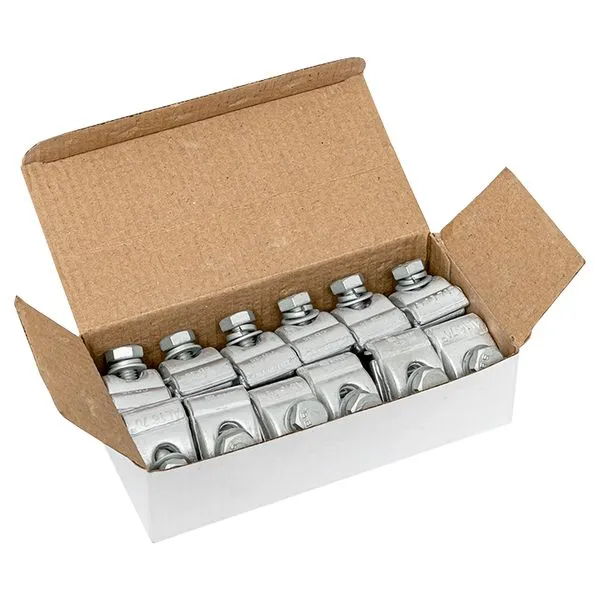 Зажим соединительный плашечный CD-35 6-70/6-70 мм2 - Фото 3