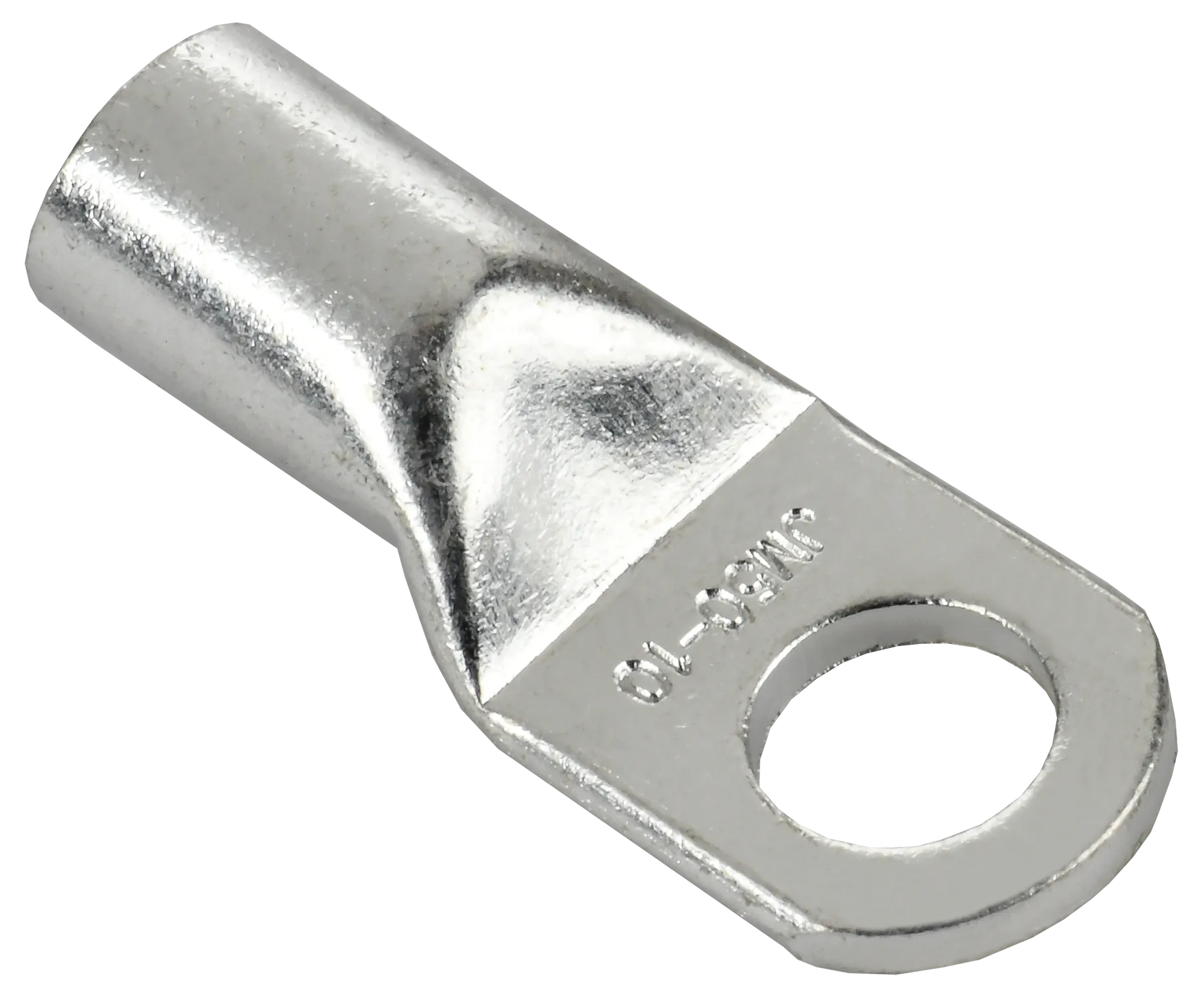 Наконечник медный луженый JGA-50-10 (ТМЛ) (5шт/упак) IEK