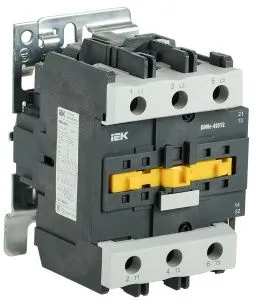 Контактор КМИе-46512 65А 110В/АС3 1NO;1NC GENERICA для управления электросетью