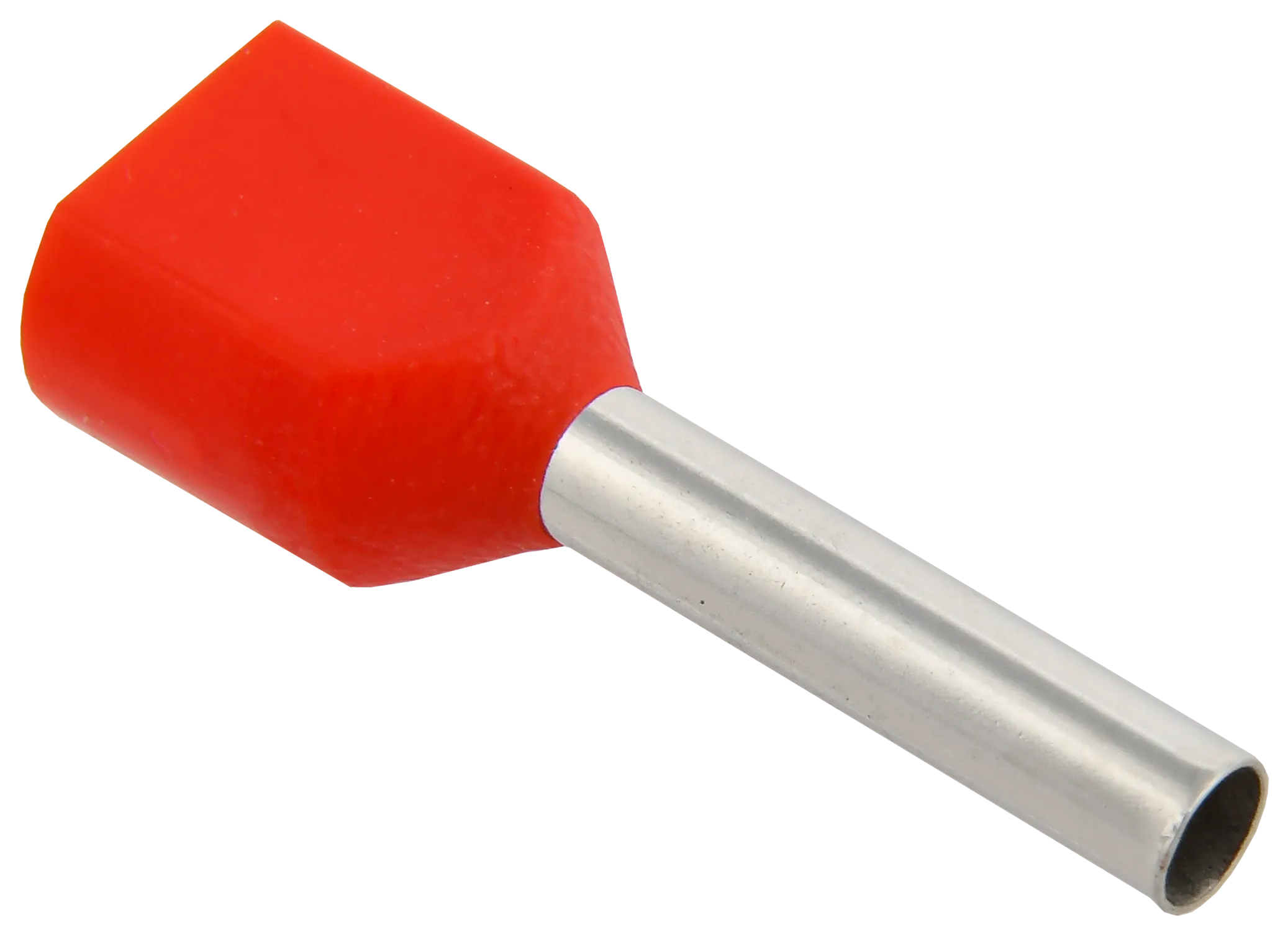 Наконечник НШВИ(2) 1,5-12 красный (100шт/упак) IEK UTE10-D2-6-100