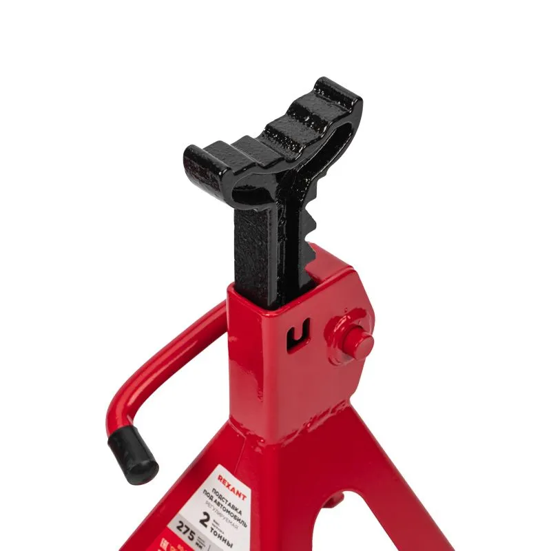 Подставки под машину регулируемые 2т, 2 шт. REXANT - Фото 4