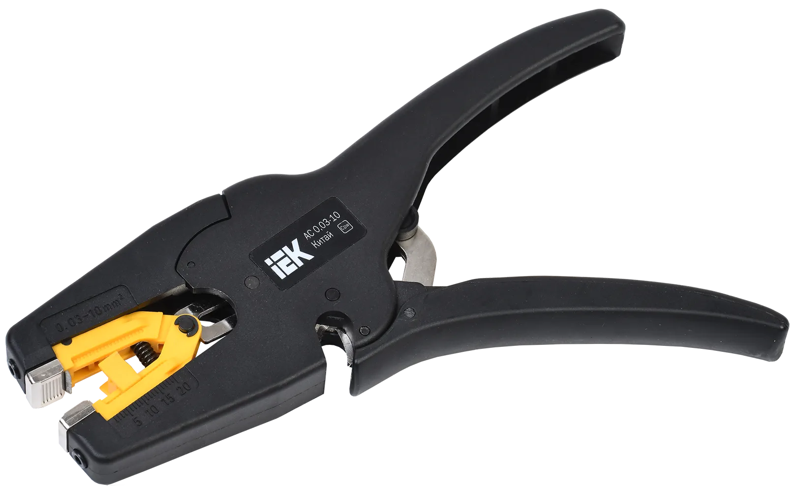 Стриппер автоматический MASTER АС 0,03-10 IEK