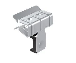 Зажим балочный 8-14 мм под нейл. стяжку внут. TDZ EKF ZB8-14-SV